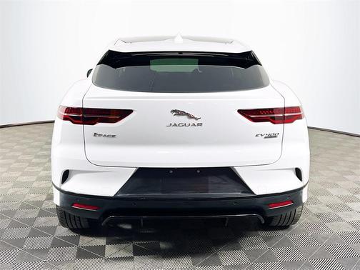 2020 Jaguar I-PACE EVV400 S