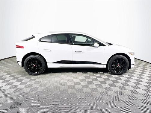 2020 Jaguar I-PACE EVV400 S