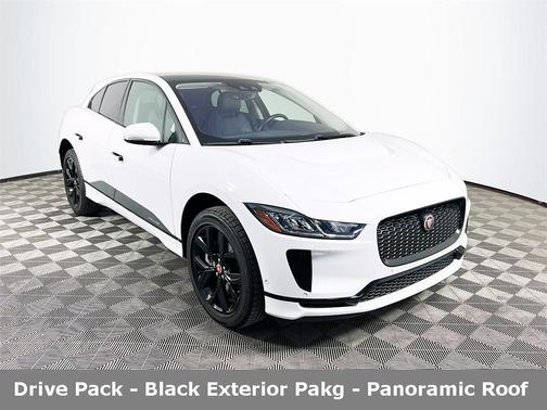 2020 Jaguar I-PACE EVV400 S