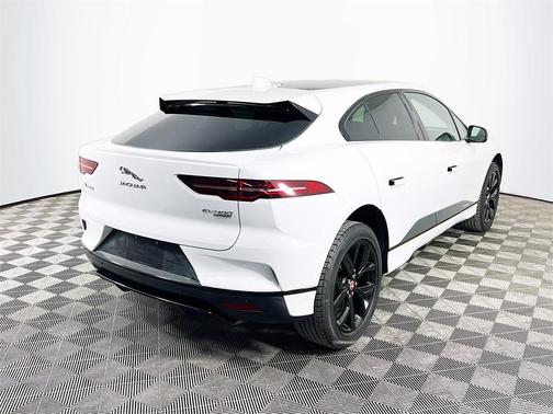 2020 Jaguar I-PACE EVV400 S