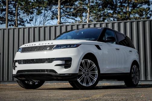2025 Land Rover Range Rover Sport P360 SE