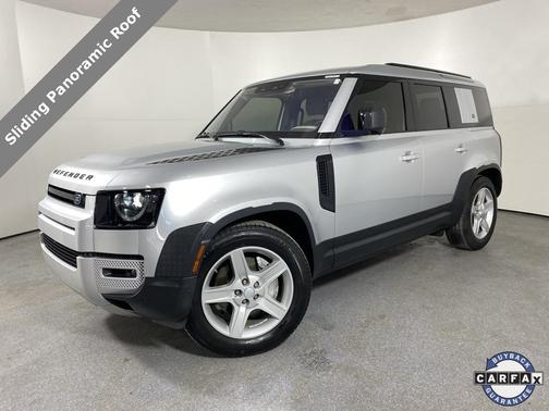 2020 Land Rover Defender 110 SE