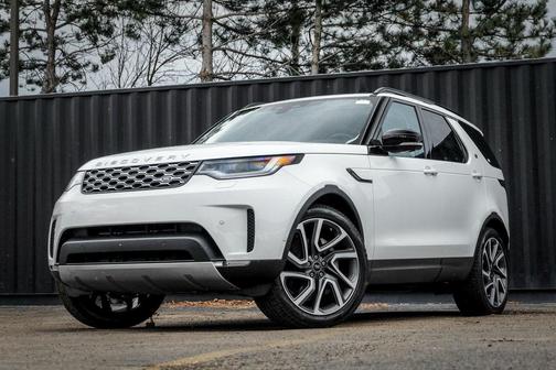 2025 Land Rover Discovery P300 S