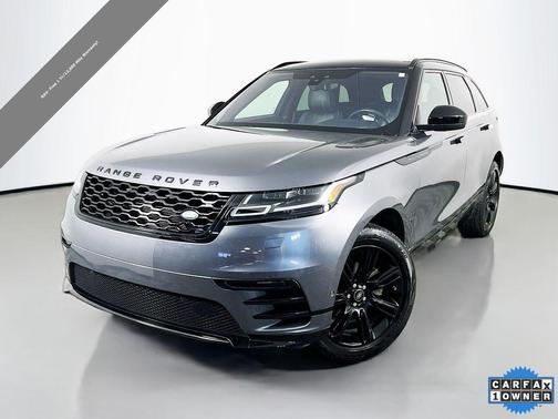 2019 Land Rover Range Rover Velar P250 SE R-Dynamic