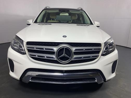 2017 Mercedes-Benz GLS 450 Base 4MATIC