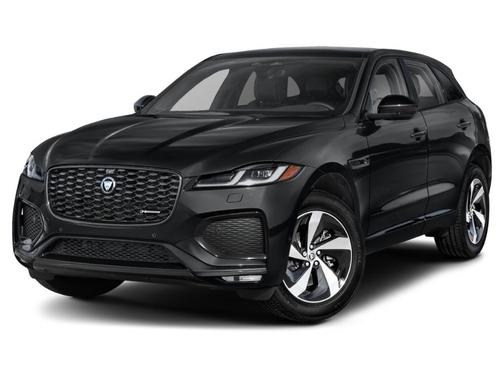 Fuji White 2025 Jaguar F-PACE P250 R-Dynamic S