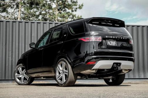 2025 Land Rover Discovery P360 Metropolitan Edition