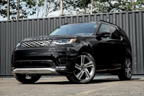 2025 Land Rover Discovery P360 Metropolitan Edition