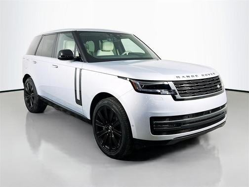 2025 Land Rover Range Rover P550e Autobiography