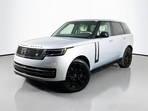 2025 Land Rover Range Rover P550e Autobiography