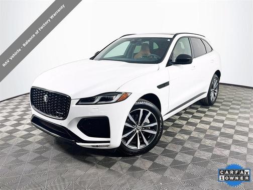 2024 Jaguar F-PACE P250 R-Dynamic S