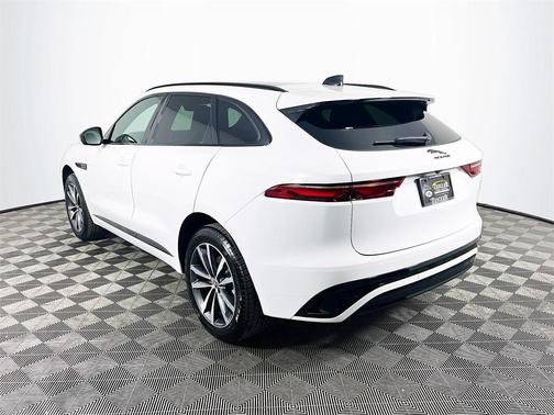2024 Jaguar F-PACE P250 R-Dynamic S