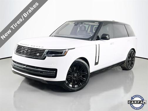 2022 Land Rover Range Rover P530 SE