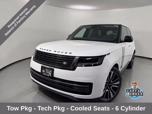 Fuji White 2024 Land Rover Discovery P360 Dynamic SE