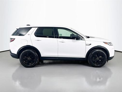 2020 Land Rover Discovery Sport Standard