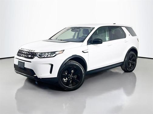 2020 Land Rover Discovery Sport Standard