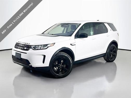 2020 Land Rover Discovery Sport Standard