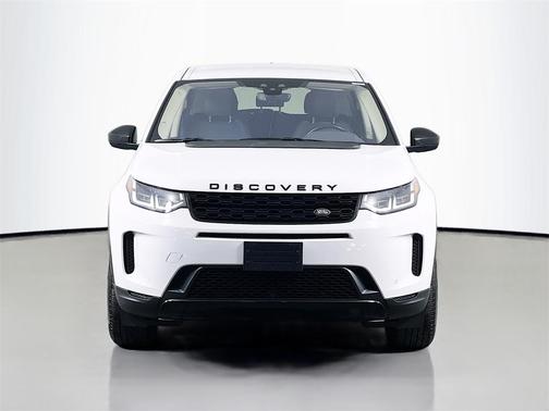 2020 Land Rover Discovery Sport Standard