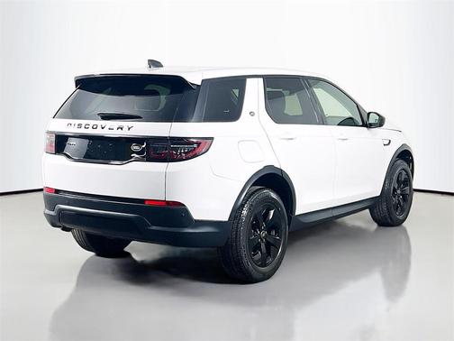 2020 Land Rover Discovery Sport Standard