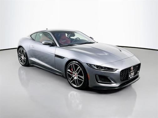 2021 Jaguar F-TYPE R-Dynamic