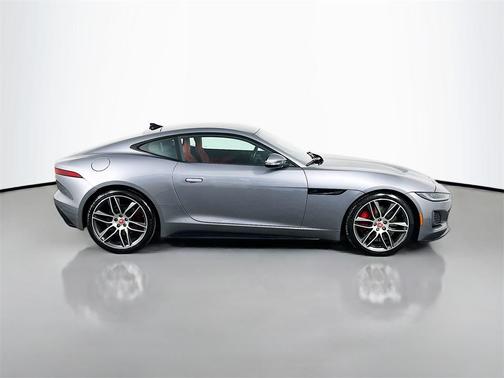 2021 Jaguar F-TYPE R-Dynamic