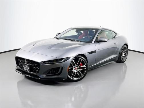 2021 Jaguar F-TYPE R-Dynamic