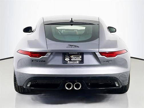 2021 Jaguar F-TYPE R-Dynamic