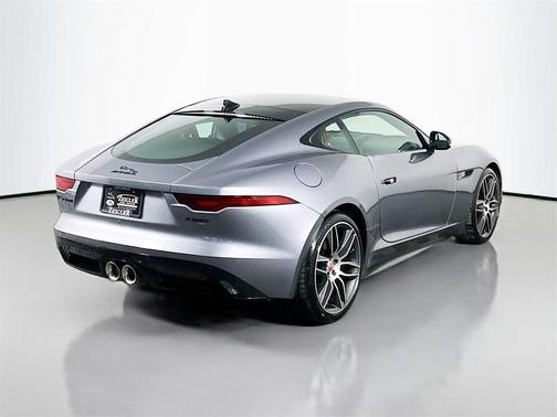 2021 Jaguar F-TYPE R-Dynamic