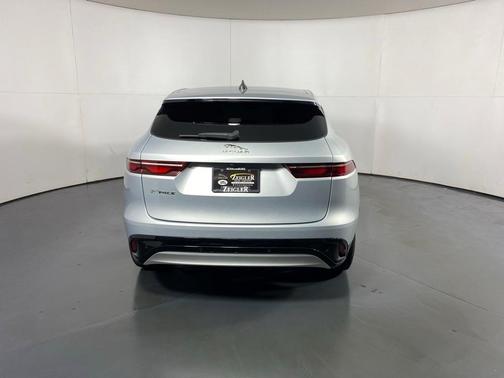 2023 Jaguar F-PACE S