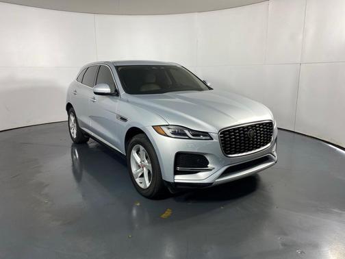2023 Jaguar F-PACE S