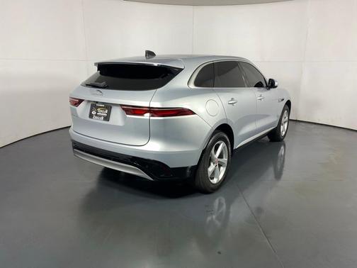 2023 Jaguar F-PACE S
