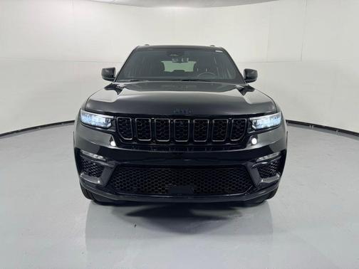 2023 Jeep Grand Cherokee 4xe Summit