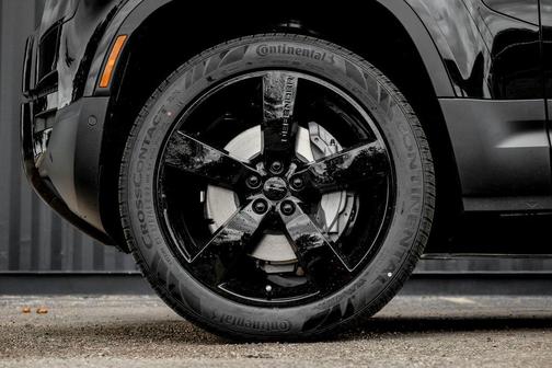 Santorini Black 2026 Land Rover Defender P300 S