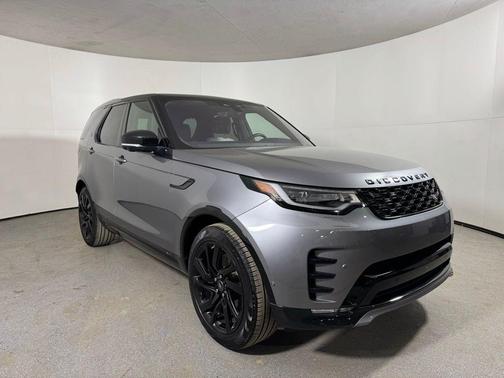 2021 Land Rover Discovery R-Dynamic S