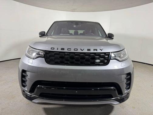 2021 Land Rover Discovery R-Dynamic S