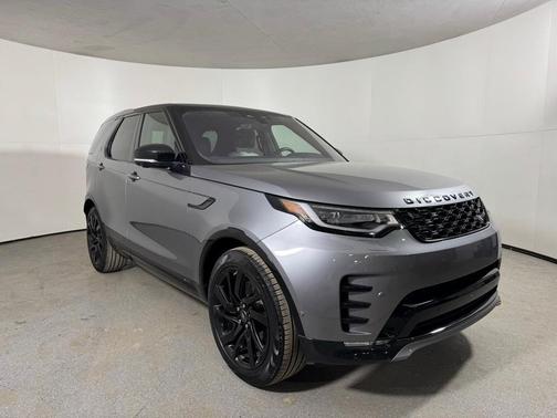 2021 Land Rover Discovery R-Dynamic S