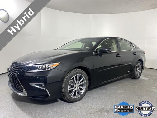 2018 Lexus ES 300h Base