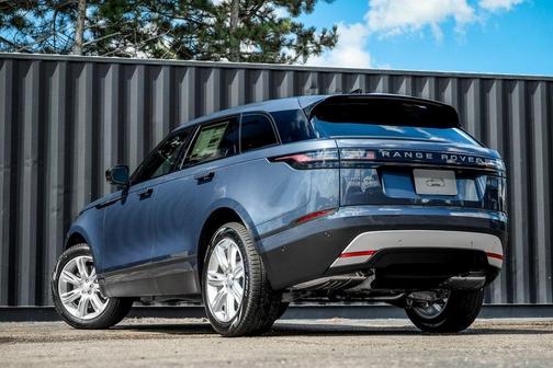 2026 Land Rover Range Rover Velar P250 S