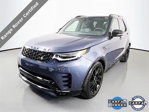 2025 Land Rover Discovery P300 Dynamic SE