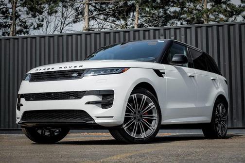 2025 Land Rover Range Rover Sport P460 Dynamic SE