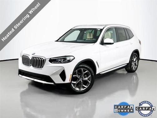 2023 BMW X3 xDrive30i
