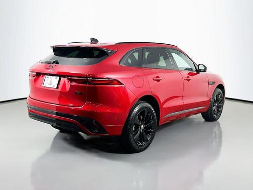 Firenze Red 2026 Jaguar F-PACE P250 R-Dynamic S