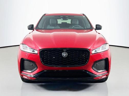 Firenze Red 2026 Jaguar F-PACE P250 R-Dynamic S