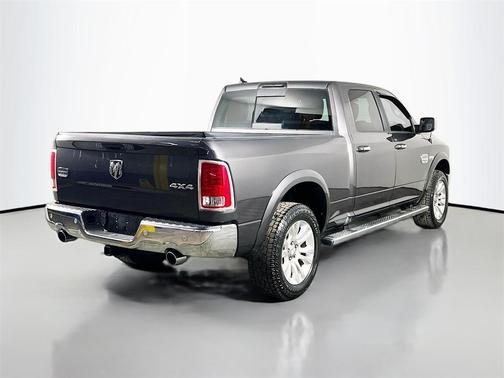 2015 RAM 1500 Longhorn