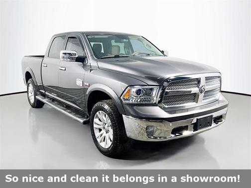 2015 RAM 1500 Longhorn