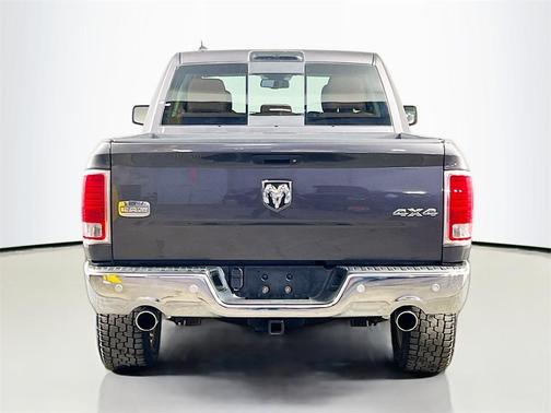 2015 RAM 1500 Longhorn