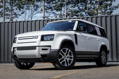 2025 Land Rover Defender P300 S