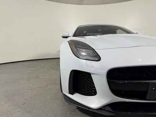 2020 Jaguar F-TYPE SVR