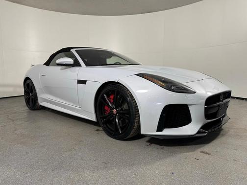 2020 Jaguar F-TYPE SVR