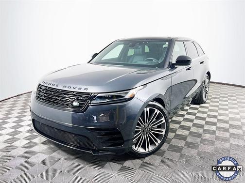 2025 Land Rover Range Rover Velar P400 Dynamic HSE